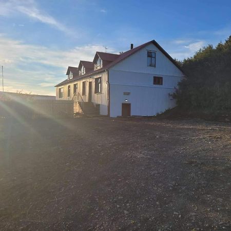 Apartmán The Old House Selfoss Exteriér fotografie